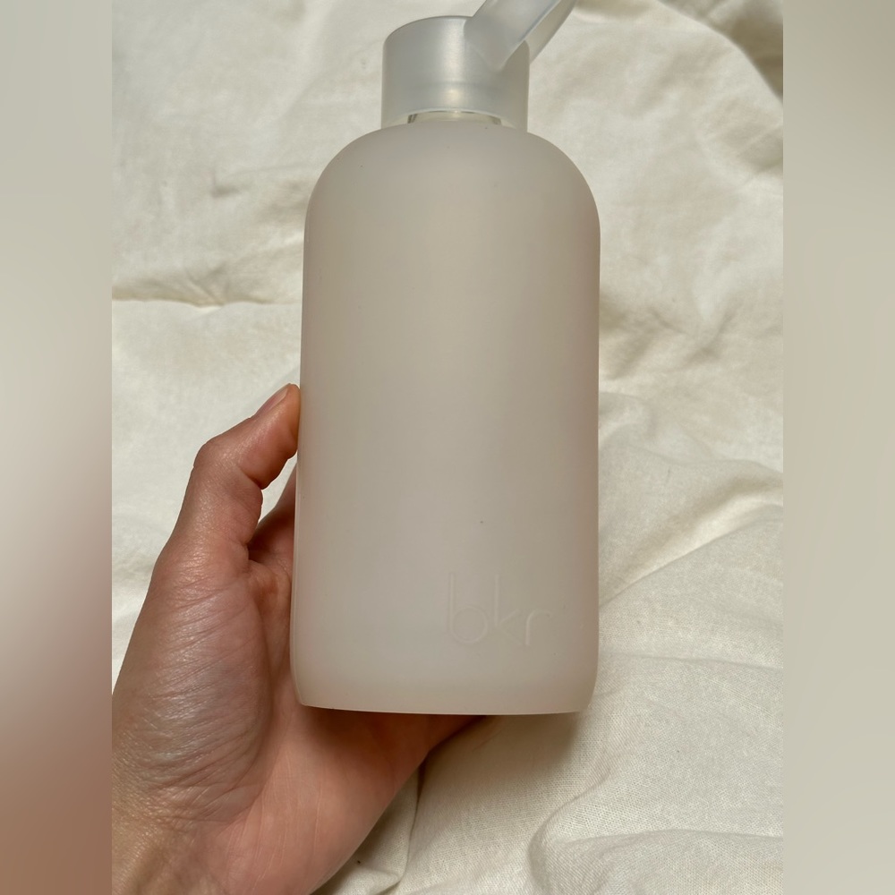 BKR Coupe sleeve Halo on little bottle!